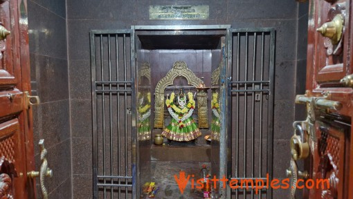 Sri Varamuktheeswarar Temple, New Erumaivettipalayam, Near Karanodai, Thiruvallur District, Tamil Nadu