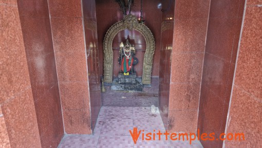 Sri Varamuktheeswarar Temple, New Erumaivettipalayam, Near Karanodai, Thiruvallur District, Tamil Nadu