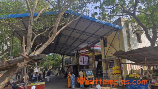Sri Rathnagiriswarar Temple, Besant Nagar, Chennai, Tamil Nadu