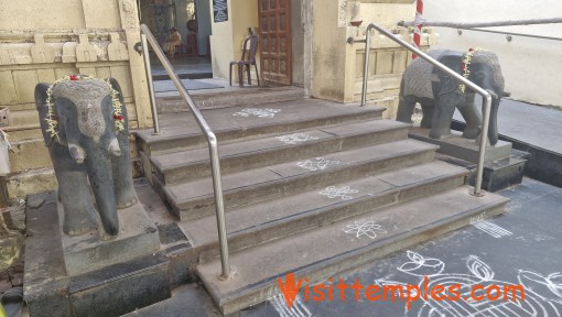 Sri Rathnagiriswarar Temple, Besant Nagar, Chennai, Tamil Nadu