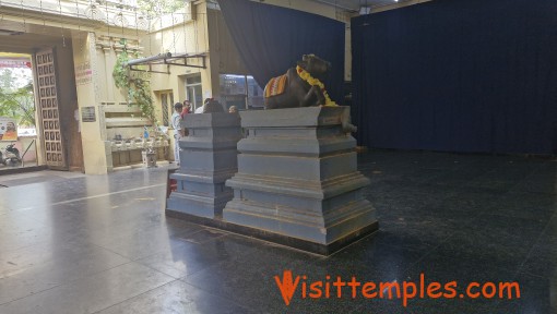 Sri Rathnagiriswarar Temple, Besant Nagar, Chennai, Tamil Nadu