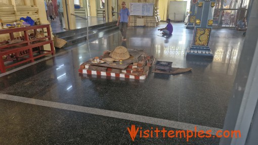 Sri Rathnagiriswarar Temple, Besant Nagar, Chennai, Tamil Nadu