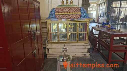 Sri Rathnagiriswarar Temple, Besant Nagar, Chennai, Tamil Nadu