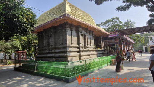 Sri Pamban Swamigal Temple, Thiruvanmiyur, Chennai, Tamil Nadu