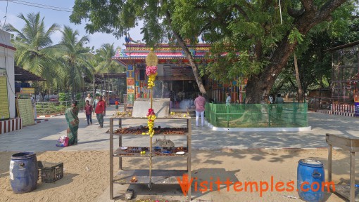 Sri Pamban Swamigal Temple, Thiruvanmiyur, Chennai, Tamil Nadu