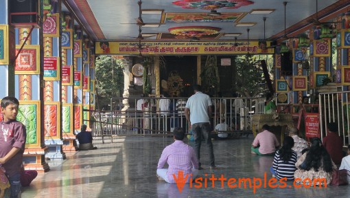 Sri Pamban Swamigal Temple, Thiruvanmiyur, Chennai, Tamil Nadu