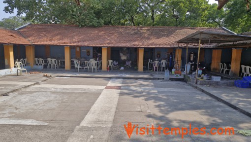 Sri Pamban Swamigal Temple, Thiruvanmiyur, Chennai, Tamil Nadu
