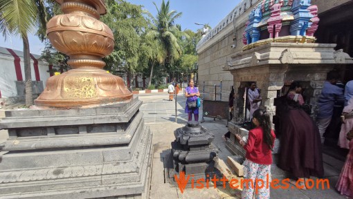 Arulmigu Marundeeswarar Temple, Thiruvanmiyur, Chennai, Tamil Nadu
