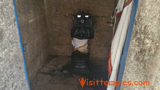 Sri Ramaswamy Temple, Cheranmahadevi, Thirunelveli District, Tamil Nadu
