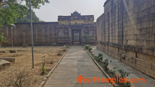 Sri Bhakthavatsala Perumal Temple, Cheranmahadevi, Thirunelveli District, Tamil Nadu
