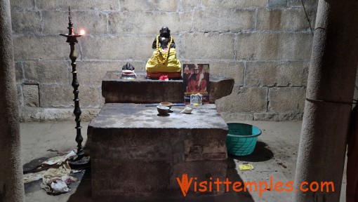 Sri Bhakthavatsala Perumal Temple, Cheranmahadevi, Thirunelveli District, Tamil Nadu
