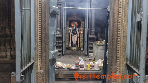 Sri Bhakthavatsala Perumal Temple, Cheranmahadevi, Thirunelveli District, Tamil Nadu