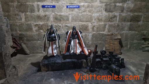 Sri Bhakthavatsala Perumal Temple, Cheranmahadevi, Thirunelveli District, Tamil Nadu