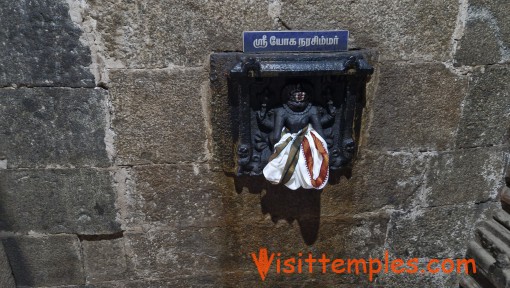 Sri Bhakthavatsala Perumal Temple, Cheranmahadevi, Thirunelveli District, Tamil Nadu