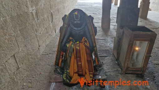 Sri Bhakthavatsala Perumal Temple, Cheranmahadevi, Thirunelveli District, Tamil Nadu