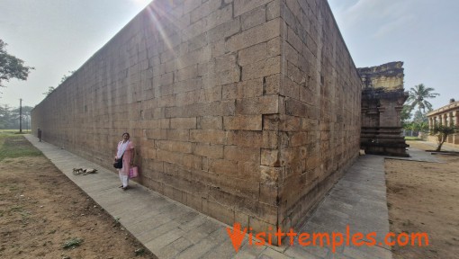 Sri Bhakthavatsala Perumal Temple, Cheranmahadevi, Thirunelveli District, Tamil Nadu