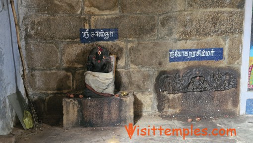 Sri Ammainathar Temple, Cheranmahadevi, Thirunelveli District, Tamil Nadu