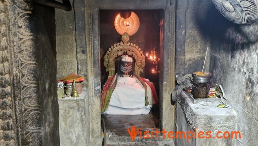 Sri Ammainathar Temple, Cheranmahadevi, Thirunelveli District, Tamil Nadu