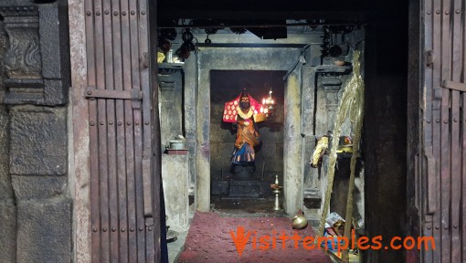Sri Ammainathar Temple, Cheranmahadevi, Thirunelveli District, Tamil Nadu
