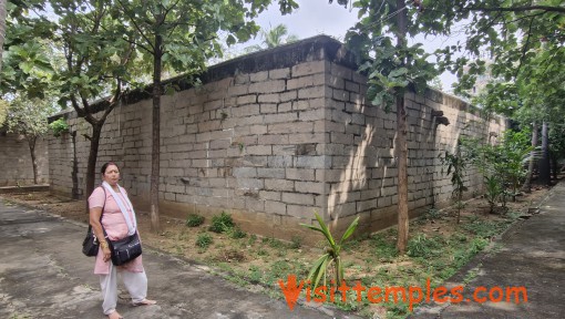 Sri Ammainathar Temple, Cheranmahadevi, Thirunelveli District, Tamil Nadu