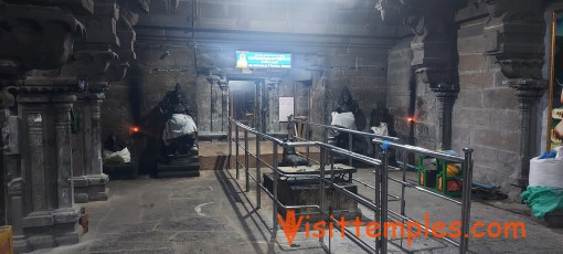 Arulmigu Narumbunatha Swami Temple, Thirupudaimaruthur, Thirunelveli, Tamil Nadu