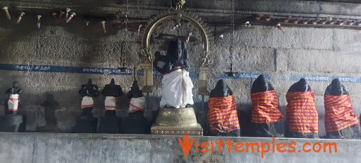 Arulmigu Narumbunatha Swami Temple, Thirupudaimaruthur, Thirunelveli, Tamil Nadu