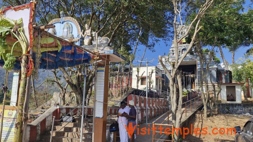 Sri Sadasivamurthy Temple, Puliyarai, Tenkasi District, Tamil Nadu