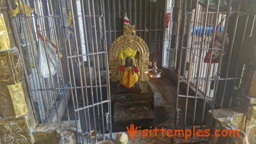 Sri Sadasivamurthy Temple, Puliyarai, Tenkasi District, Tamil Nadu