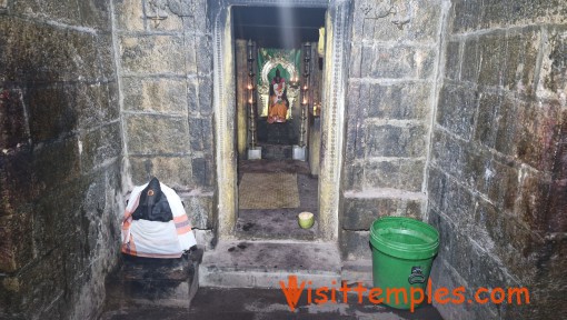 Sri Sadasivamurthy Temple, Puliyarai, Tenkasi District, Tamil Nadu
