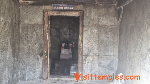 Sri Sadasivamurthy Temple, Puliyarai, Tenkasi District, Tamil Nadu