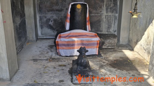 Sri Sadasivamurthy Temple, Puliyarai, Tenkasi District, Tamil Nadu