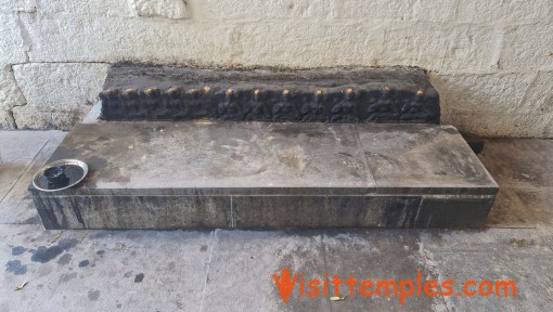 Sri Sadasivamurthy Temple, Puliyarai, Tenkasi District, Tamil Nadu