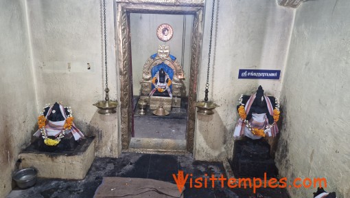 Sri Navaneetha Krishnaswamy Temple, Puliyarai, Tenkasi District, Tamil Nadu