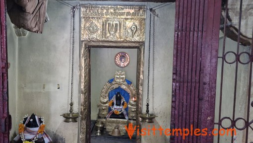 Sri Navaneetha Krishnaswamy Temple, Puliyarai, Tenkasi District, Tamil Nadu