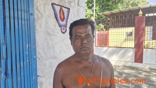 Sri Navaneetha Krishnaswamy Temple, Puliyarai, Tenkasi District, Tamil Nadu