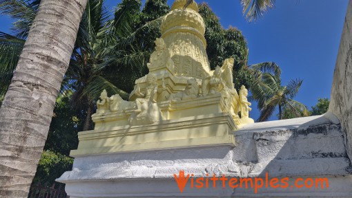 Sri Navaneetha Krishnaswamy Temple, Puliyarai, Tenkasi District, Tamil Nadu