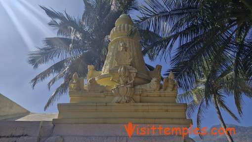Sri Navaneetha Krishnaswamy Temple, Puliyarai, Tenkasi District, Tamil Nadu