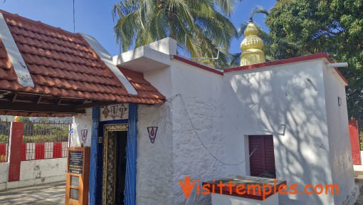 Sri Navaneetha Krishnaswamy Temple, Puliyarai, Tenkasi District, Tamil Nadu