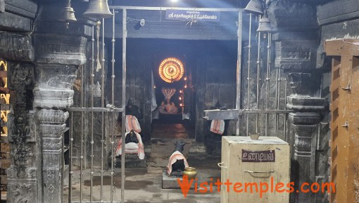 Sri Sadasivamurthy Temple, Puliyarai, Tenkasi District, Tamil Nadu