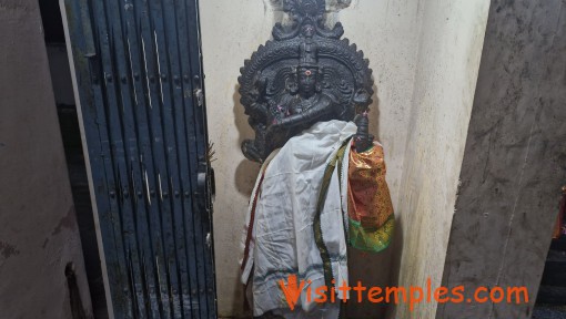 Sri Paripoorna Krupeshwarar Shiva Temple, Munnirpallam, Thirunelveli, Tamil Nadu