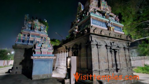Sri Paripoorna Krupeshwarar Shiva Temple, Munnirpallam, Thirunelveli, Tamil Nadu