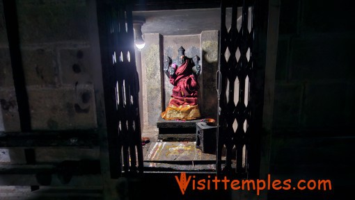 Sri Paripoorna Krupeshwarar Shiva Temple, Munnirpallam, Thirunelveli, Tamil Nadu