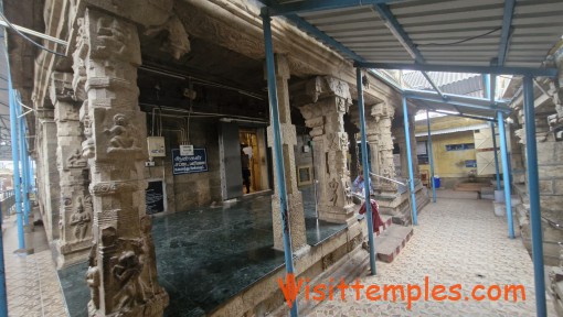 Sri Venkatachalapathi Temple, Thiruvenkatanathapuram, Thirunelveli District, Tamil Nadu