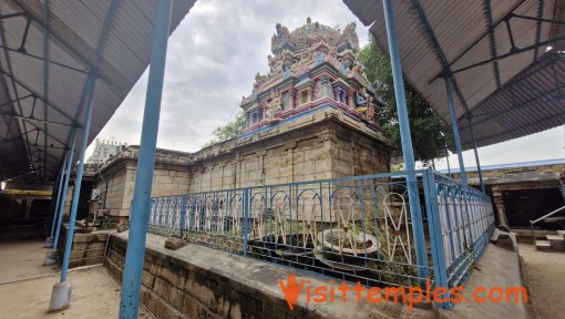 Sri Venkatachalapathi Temple, Thiruvenkatanathapuram, Thirunelveli District, Tamil Nadu