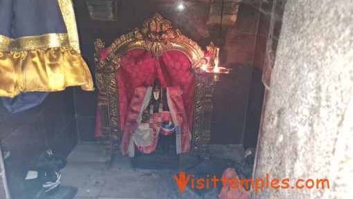 Sri Venkatachalapathi Temple, Thiruvenkatanathapuram, Thirunelveli District, Tamil Nadu