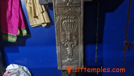 Sri Gotha Parameswarar Temple, Kunnathur, Thirunelveli District, Tamil Nadu