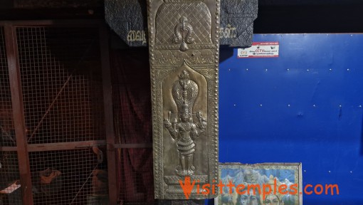 Sri Gotha Parameswarar Temple, Kunnathur, Thirunelveli District, Tamil Nadu