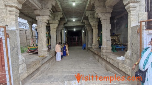 Sri Soundara Pandeeswarar Temple or Sri Natarajar Temple, Karuvelankulam, Thirunelveli District, Tamil Nadu