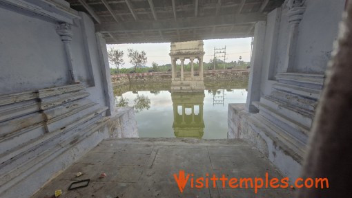Sri Soundara Pandeeswarar Temple or Sri Natarajar Temple, Karuvelankulam, Thirunelveli District, Tamil Nadu