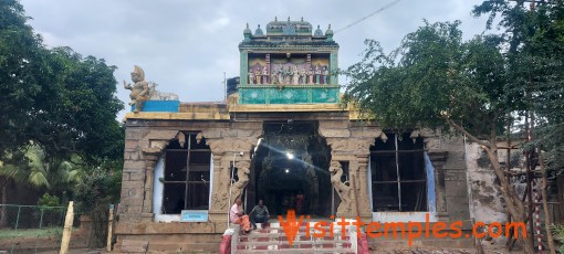 Sri Sathya Vageeswarar Temple, Kalakkad, Thirunelveli District, Tamil Nadu